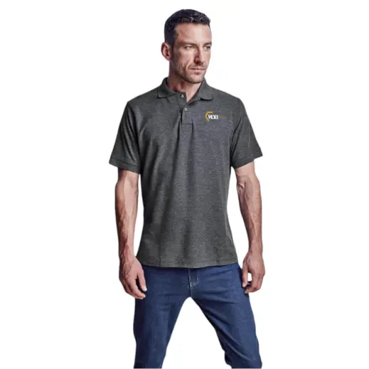 Mens Boston Golf Shirt Main